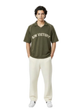 AIM VICTORY Vintage Raglan Polo