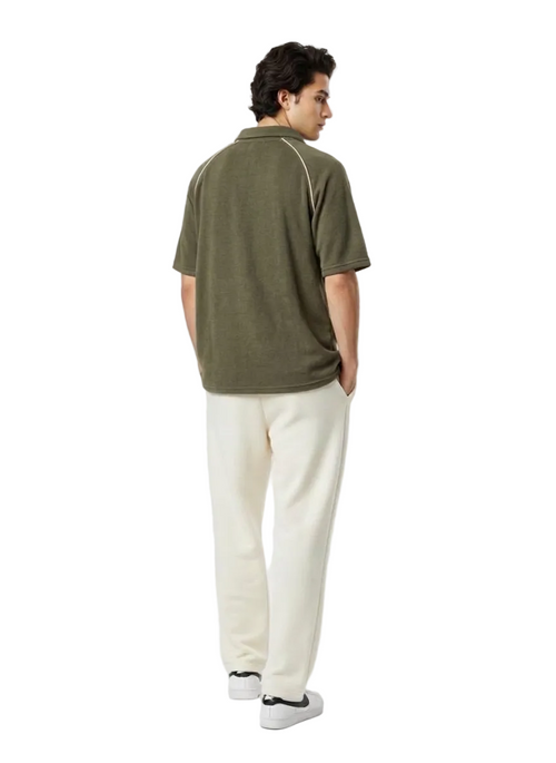 AIM VICTORY Vintage Raglan Polo