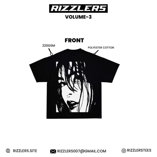 y2k oversize box fit tshirt
