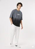 Diesel Wash Tshirt Relaxed Fit